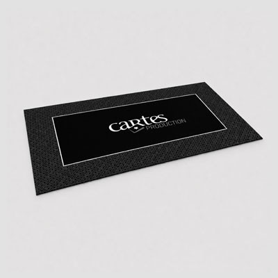 Tapetes de juego personalizados