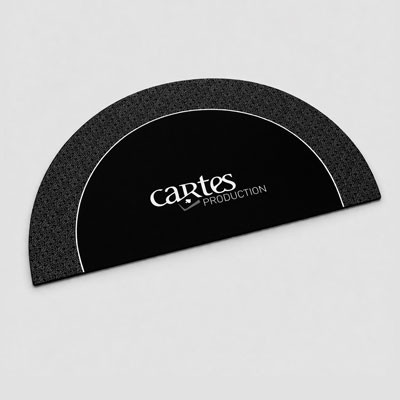 Tappeti da gioco personalizzati a mezzaluna