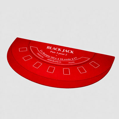 Tappeto da blackjack