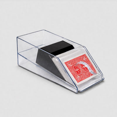 Scarpa per carte da blackjack