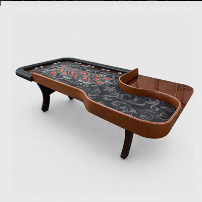 Mesas de ruleta