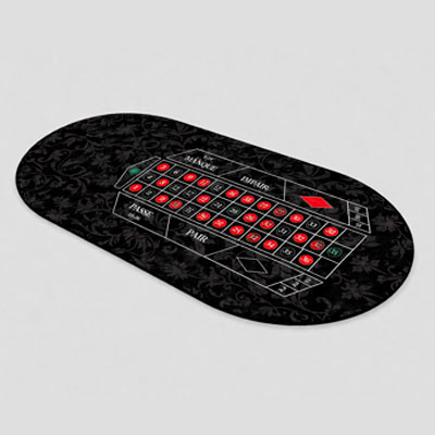 Tapetes de ruleta