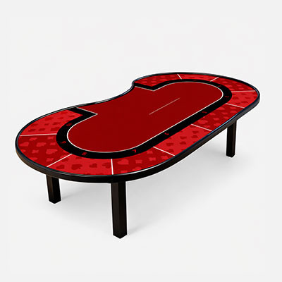 Mesa de juego personalizada