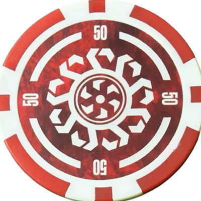 Valigette per fiches da poker CELTIK