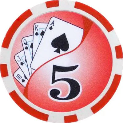 Valigette per fiches da poker YING YANG