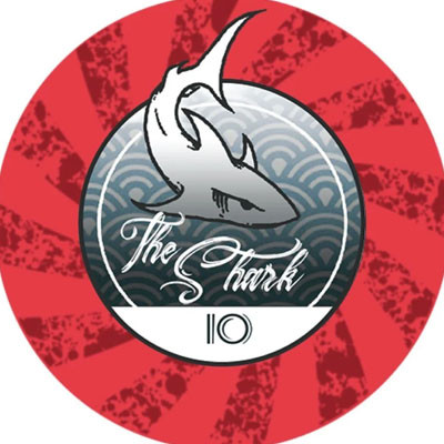 Maletines de fichas de póker THE SHARK