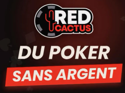 RedCactus Poker : la ligue de poker gratuit en bar qui envoie ses joueurs à Las Vegas